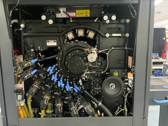 2016 hp indigo 5900 digitale pers - afbeelding 12 van  20
