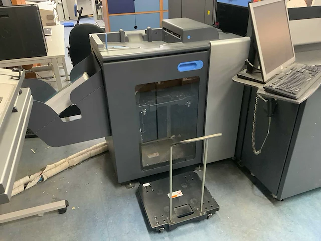 2016 hp indigo 5900 digitale pers - afbeelding 15 van  20