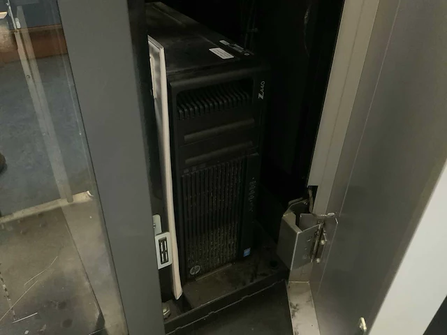 2016 hp indigo 5900 digitale pers - afbeelding 16 van  20