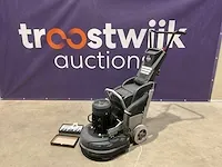 2016 htc 420 vs vloeropruw-/schuurmachine - afbeelding 1 van  6