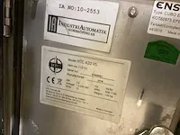2016 htc 420 vs vloeropruw-/schuurmachine - afbeelding 6 van  6