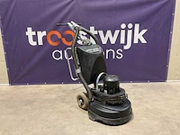 2016 htc 500 vloeropruw-/schuurmachine - afbeelding 1 van  6