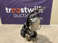 2016 htc 500 vloeropruw-/schuurmachine - afbeelding 2 van  6