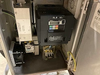 2016 htc 500 vloeropruw-/schuurmachine - afbeelding 5 van  6
