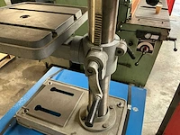 2016 huvema hj16 nh-2 kolomboormachine - afbeelding 2 van  19