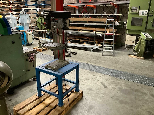 2016 huvema hj16 nh-2 kolomboormachine - afbeelding 1 van  19