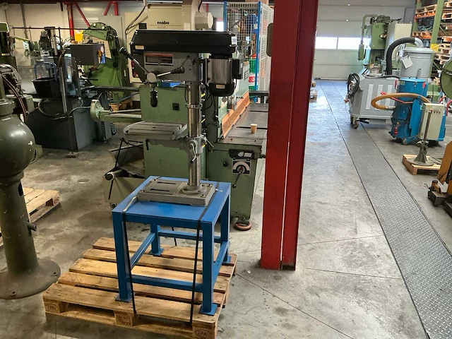 2016 huvema hj16 nh-2 kolomboormachine - afbeelding 12 van  19