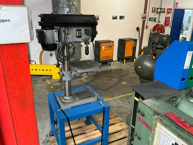 2016 huvema hj16 nh-2 kolomboormachine - afbeelding 14 van  19