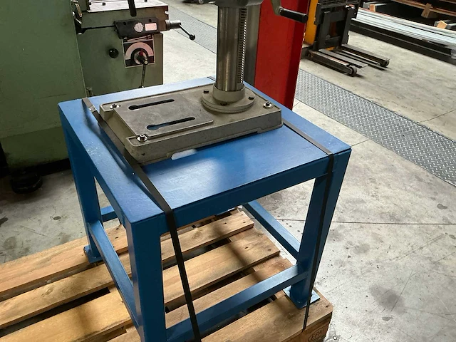 2016 huvema hj16 nh-2 kolomboormachine - afbeelding 18 van  19