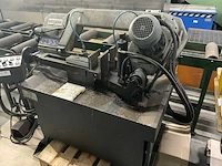 2016 huvema hu 230 dgh verticale bandzaagmachine - afbeelding 2 van  5