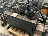 2016 huvema hu 230 dgh verticale bandzaagmachine - afbeelding 3 van  5