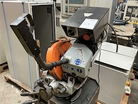 2016 huvema hu 250 cs afkortcirkelzaagmachine - afbeelding 2 van  12