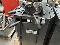 2016 huvema hu 250 cs afkortcirkelzaagmachine - afbeelding 3 van  12
