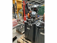 2016 huvema hu 250 cs afkortcirkelzaagmachine - afbeelding 5 van  12