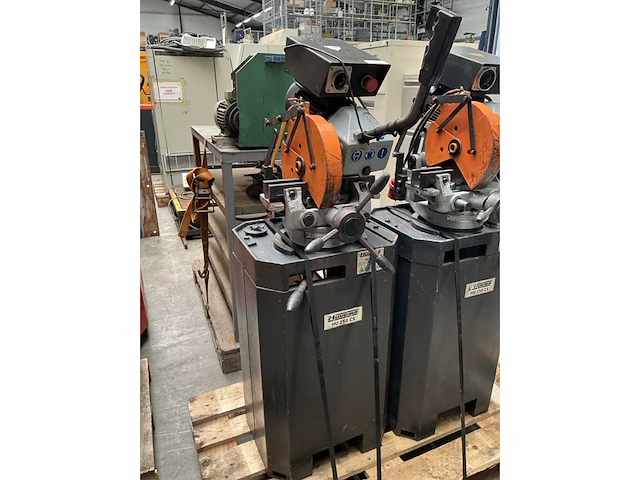 2016 huvema hu 250 cs afkortcirkelzaagmachine - afbeelding 6 van  12