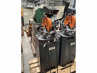 2016 huvema hu 250 cs afkortcirkelzaagmachine - afbeelding 6 van  12