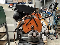 2016 huvema hu 250 cs afkortcirkelzaagmachine - afbeelding 8 van  12
