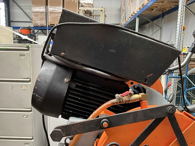 2016 huvema hu 250 cs afkortcirkelzaagmachine - afbeelding 11 van  12