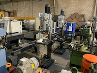2016 huvema hu 40 g- 4 kolomboormachine - afbeelding 1 van  7
