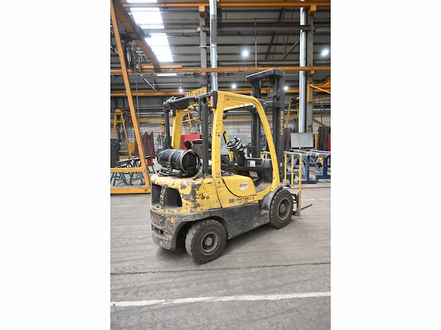 2016 hyster h2.5ft lpg vorkheftruck - afbeelding 12 van  20