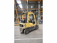 2016 hyster h2.5ft lpg vorkheftruck - afbeelding 12 van  20