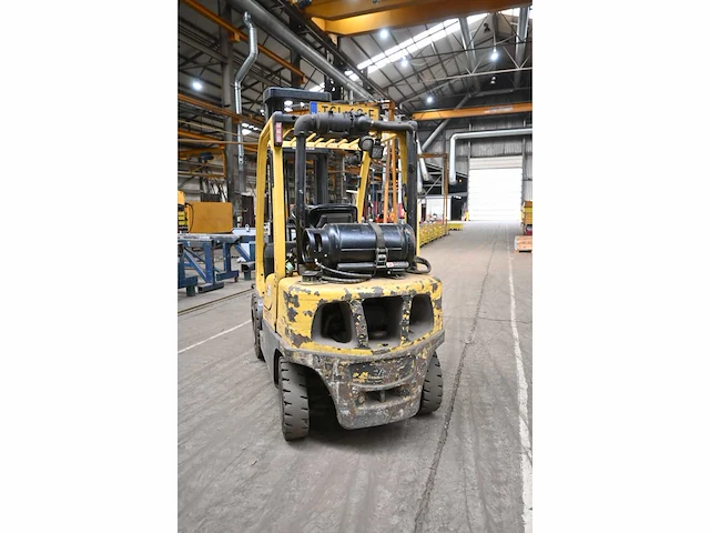 2016 hyster h2.5ft lpg vorkheftruck - afbeelding 14 van  20