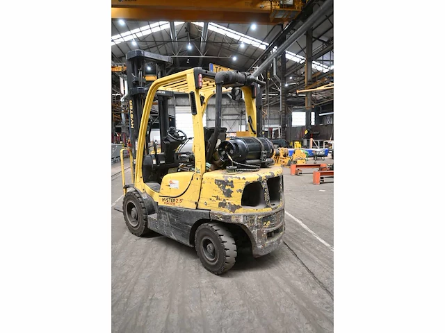 2016 hyster h2.5ft lpg vorkheftruck - afbeelding 16 van  20