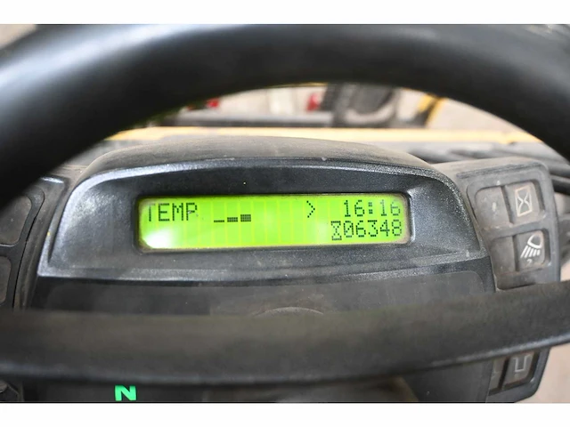 2016 hyster h2.5ft lpg vorkheftruck - afbeelding 20 van  20