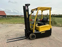 2016 hyster j16xntmwb vorkheftruck - afbeelding 1 van  12