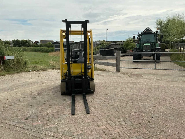 2016 hyster j16xntmwb vorkheftruck - afbeelding 6 van  12