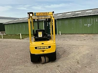 2016 hyster j16xntmwb vorkheftruck - afbeelding 9 van  12