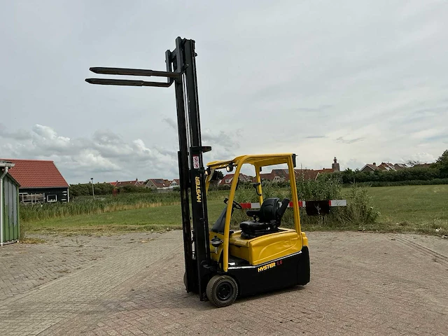 2016 hyster j16xntmwb vorkheftruck - afbeelding 2 van  15