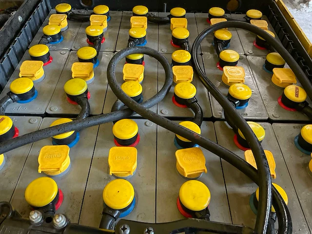 2016 hyster j16xntmwb vorkheftruck - afbeelding 5 van  15