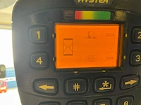 2016 hyster j16xntmwb vorkheftruck - afbeelding 6 van  15