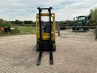 2016 hyster j16xntmwb vorkheftruck - afbeelding 9 van  15