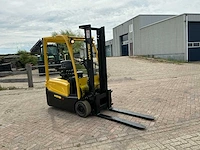 2016 hyster j16xntmwb vorkheftruck - afbeelding 10 van  15