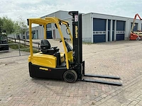 2016 hyster j16xntmwb vorkheftruck - afbeelding 11 van  15