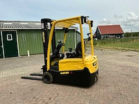 2016 hyster j16xntmwb vorkheftruck - afbeelding 14 van  15