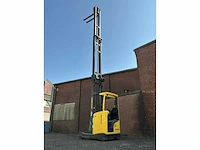 2016 hyster r1.4 reachtruck - afbeelding 5 van  17