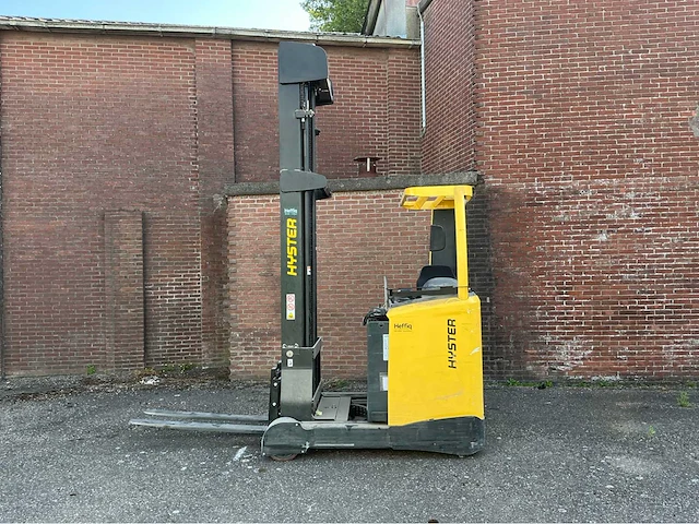 2016 hyster r1.4 reachtruck - afbeelding 8 van  17