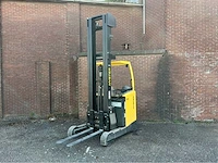 2016 hyster r1.4 reachtruck - afbeelding 1 van  17
