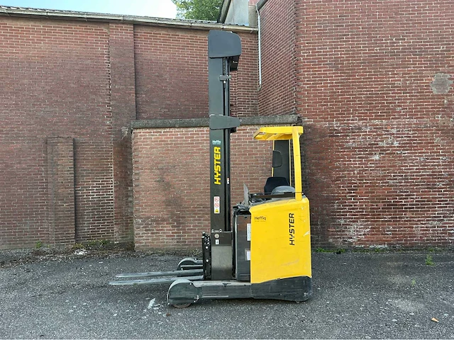 2016 hyster r1.4 reachtruck - afbeelding 10 van  17