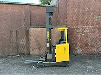 2016 hyster r1.4 reachtruck - afbeelding 10 van  17