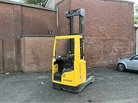 2016 hyster r1.4 reachtruck - afbeelding 12 van  17
