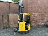 2016 hyster r1.4 reachtruck - afbeelding 13 van  17