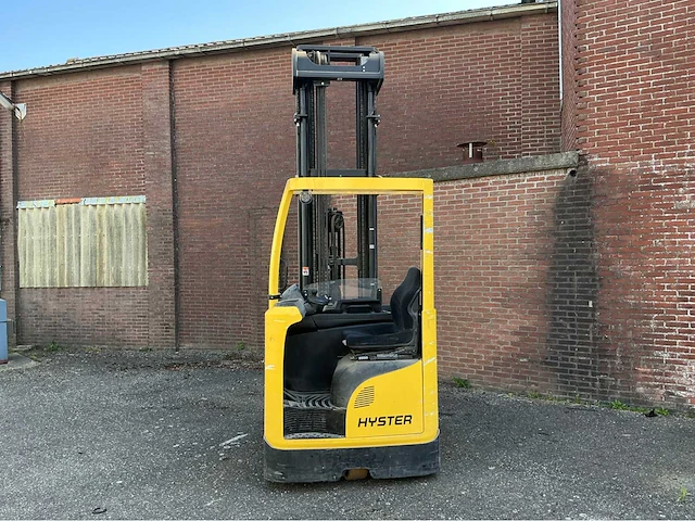 2016 hyster r1.4 reachtruck - afbeelding 14 van  17