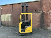 2016 hyster r1.4 reachtruck - afbeelding 14 van  17