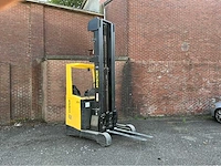 2016 hyster r1.4 reachtruck - afbeelding 15 van  17