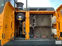 2016 hyundai hx220lr rupsgraafmachine - afbeelding 2 van  44