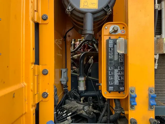 2016 hyundai hx220lr rupsgraafmachine - afbeelding 4 van  44
